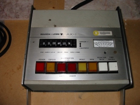 The AX-1 controler